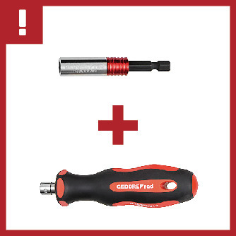 GEDORE RED Sada cyklo Workshop R21702025 Gedore Red