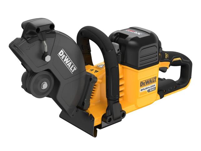DeWALT Píla rozbrusovacia FLEXVOLT 54V bez AKU nabíjačky a kotúča  DCS691N