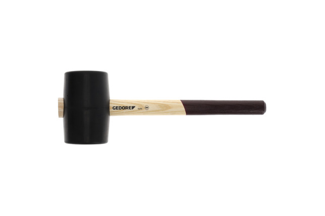 GEDORE 226 E-4 Gumový kladivo tvrdé Ø 90 mm