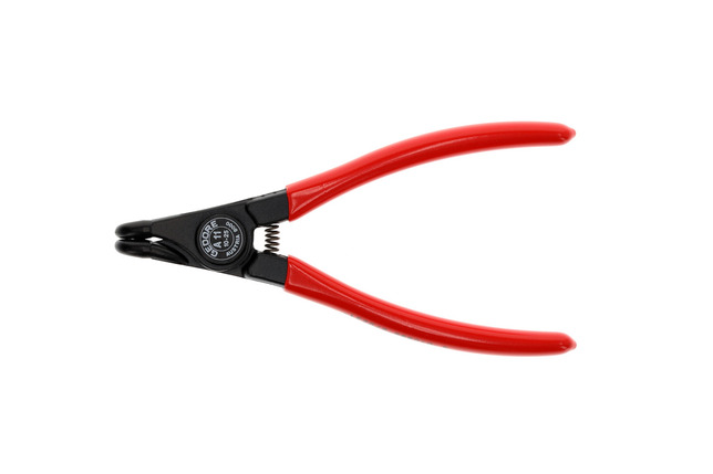 GEDORE 8000 A 11 Krúžkové kliešte na vonkajšie upevňovacie krúžky Tvar B