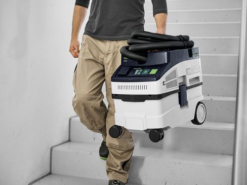 FESTOOL Mobilný vysávač CLEANTEC CT 15-Set