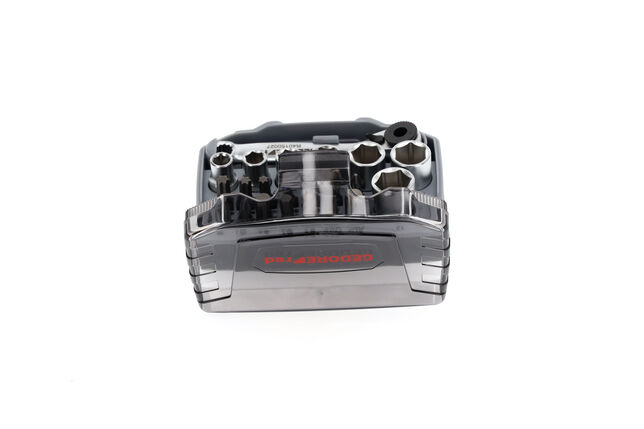 GEDORE RED Sada skrutkovacia 1/4 s Bit-Fix 23 diel R49005023 Gedore Red