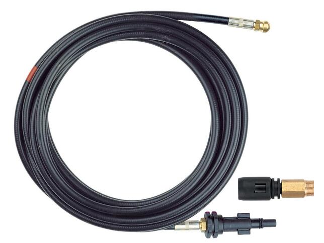 DeWALT Súprava na čistenie potrubia 10 m pre DXPW002M a DXPW001DTS   46674