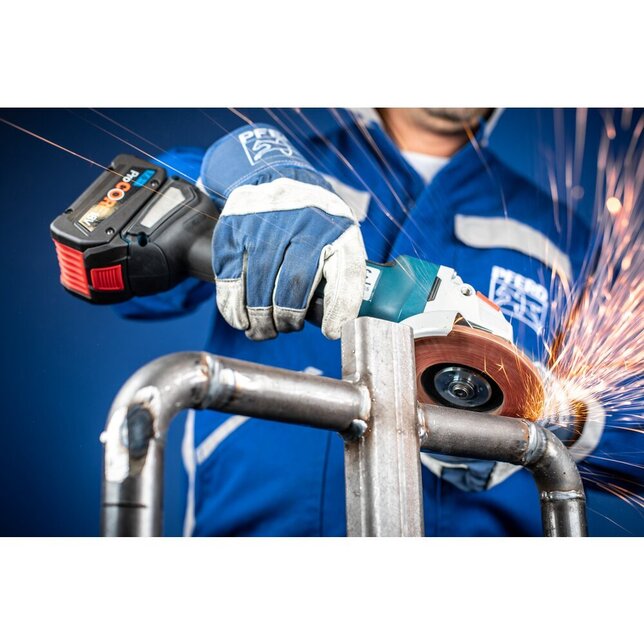 PFERD TOOLS POLIFAN-Disky s plochým okrajom PFC 125 A 60 PSF STEELOX