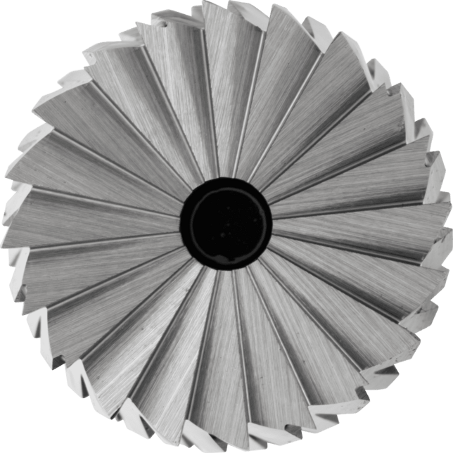 PFERD TOOLS karbidové frézy ZYAS 1020/6 Z4