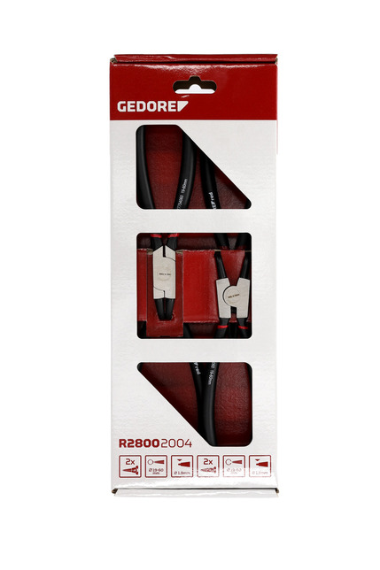 GEDORE RED Sada klieští 4 diel R28002004 Gedore Red