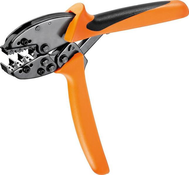 Weidmüller Kliešte lisovacie trapez 25/35/50 Weidmuller