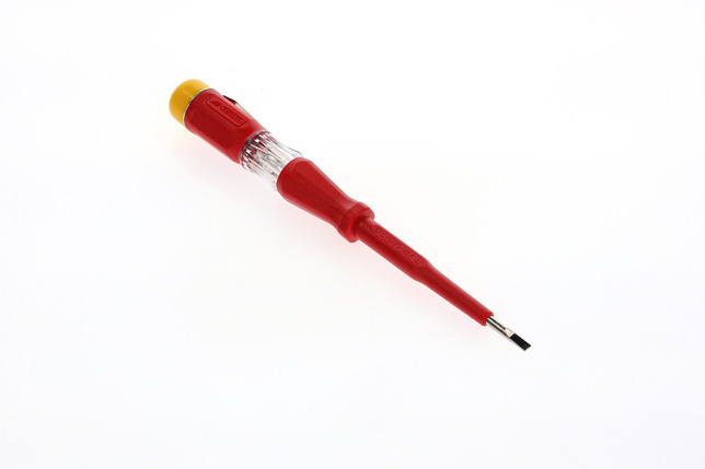 GEDORE 4615 3 Tester napätia 220-250 V, plochý 3 mm