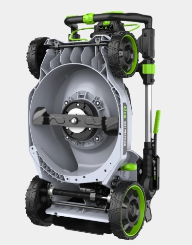 Ego Power Kosačka s pojazdom EGO Power+ 42 cm - LM1710E-SP - set s akumulátorom