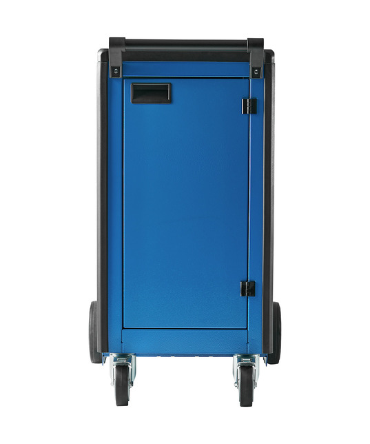 GEDORE 2004 0511 E Nástrojový vozík s jedným obmedzovačom vysúvania