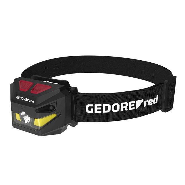 GEDORE RED Čelovka LED 260lm R95500058 Gedore Red