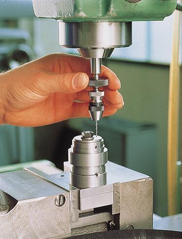 ALBRECHT Pomôcka na jemné vŕtanie FBH MK1 B6 Albrecht