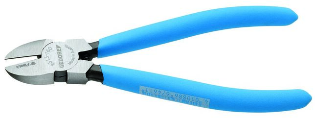 GEDORE 8313-125 TL Bočné kliešte 125 mm potiahnuté