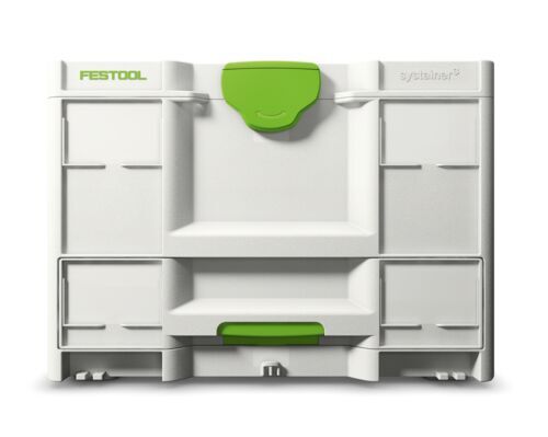 FESTOOL Systainer³ SYS3-COMBI M 287 577766