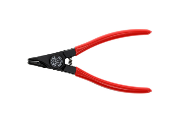 GEDORE 8000 A 01 Krúžkové kliešte na vonkajšie upevňovacie krúžky Tvar B