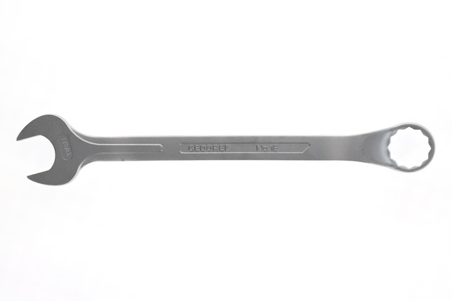 GEDORE 1 B 1.7/8AF Kľúč plochý-okrúhly dvanásťhranný 1.7/8"