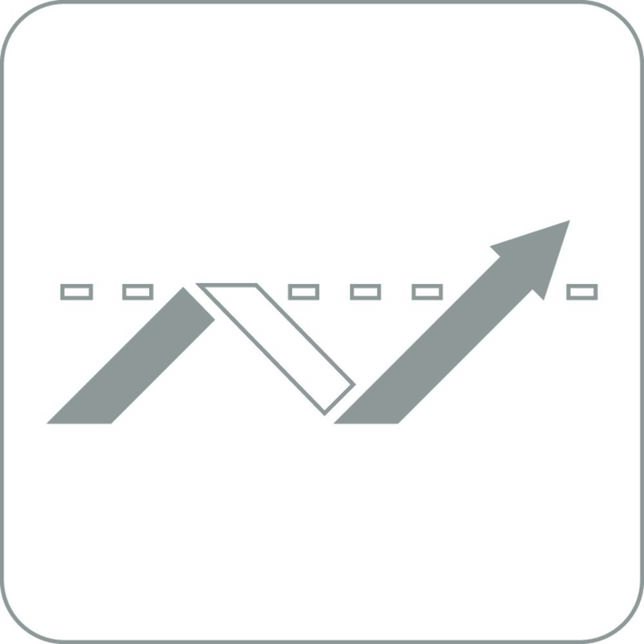 GEDORE 8561-001 Dynamometrický kľúč DREMOMETER BR 25-120 Nm