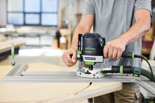 FESTOOL Horná frézka OF 1400 EBQ-Plus-Box  578953