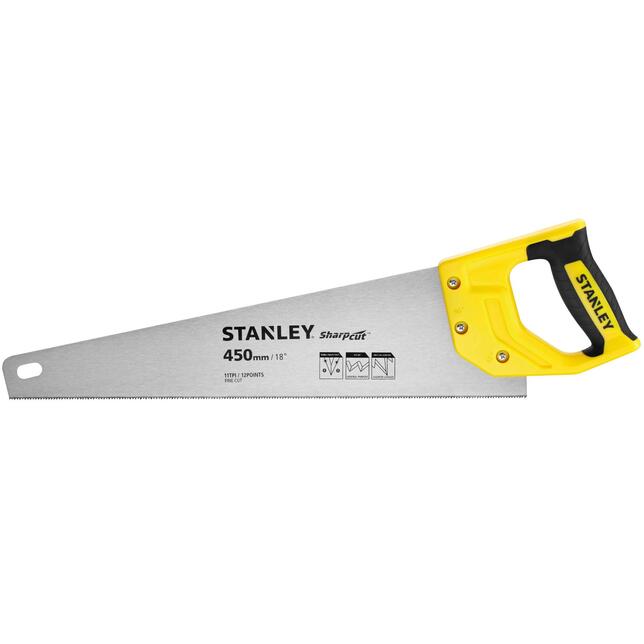 STANLEY OPP Next Gen fűrész. 11 TPI x 450 mm