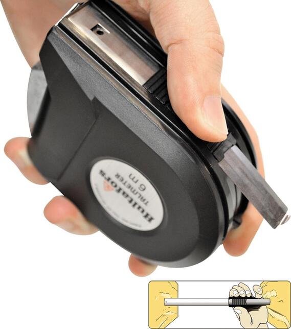 HULTAFORS Meter zvinovací 6M x 25mm Talmeter EG II Hultafors