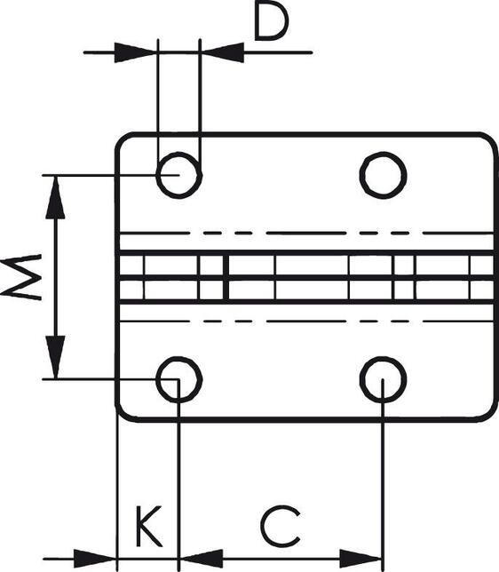 Úpinka 6830 veľkosť 0 AMF