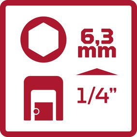 GEDORE RED Račňa kĺbová 1/4 Readyfle R40120027 Gedore Red
