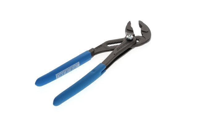 GEDORE 142 7 TL Univerzálne kliešte 7", 17-stupňovo nastaviteľné, potiahnuté