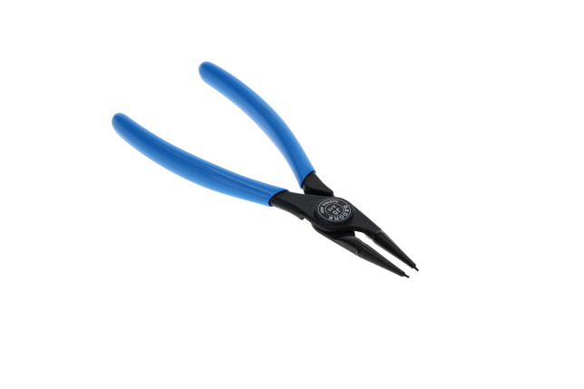 GEDORE 8000 J 0 Krúžkové kliešte na vnútorné poistné krúžky Tvar C