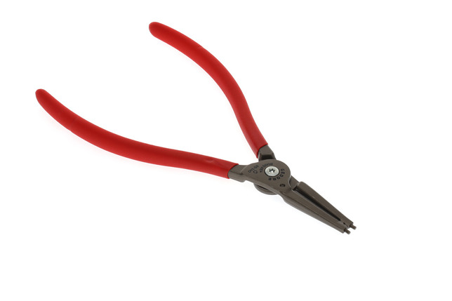 GEDORE 8000 AE 4 Krúžkové kliešte na vonkajšie upevňovacie krúžky Tvar A