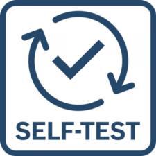 BOSCH EXPERT EXVT1000-17 - Skúšačka napätia - 0601077700