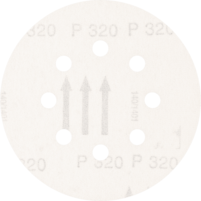 PFERD TOOLS Nástroje s povrchovou úpravou KSS 125 8 L A 320