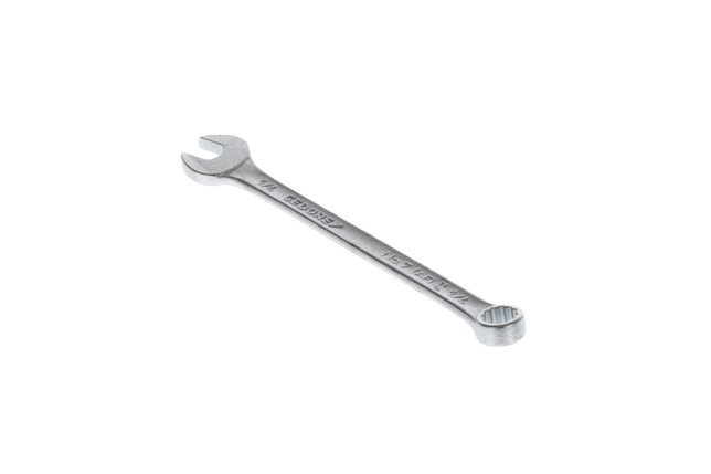 GEDORE 7 1/4AF Kľúč plochý-okrúhly, profil UD 1/4"