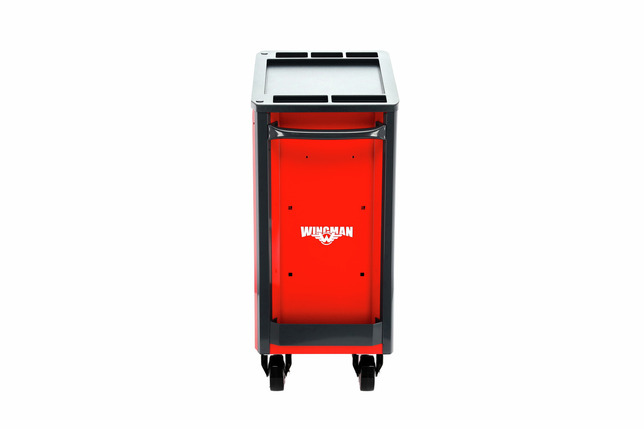 GEDORE RED Vozík dielenský 4 zásuvky WNGMAN R20200004 Gedore Red