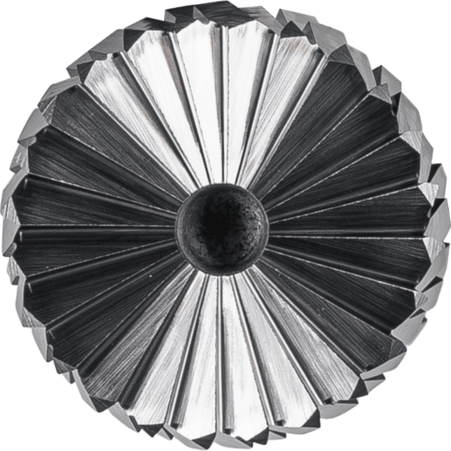 PFERD TOOLS Karbidové frézy ZYAS 1225/6 TOUGH