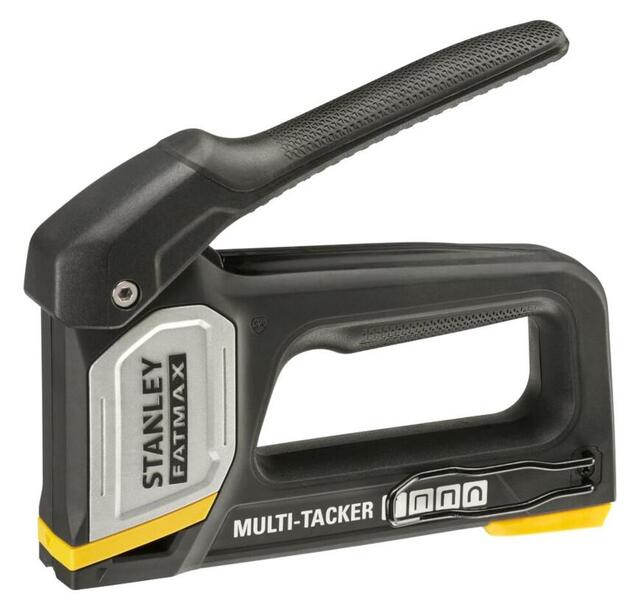 STANLEY Sponkovačka/Klincovačka LD FatMax® 4v1 (A, G 6-14mm CT100 10-14mm J 15mm)   FMHT70401-0