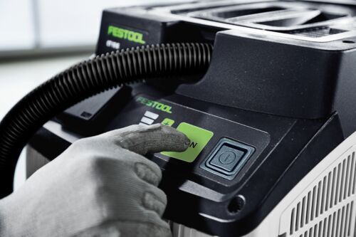FESTOOL Mobilný vysávač CLEANTEC CT 15-Set