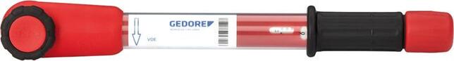 GEDORE Kľúč momentový 3/8" 5-25 Nm VDE 4508-02 Gedore