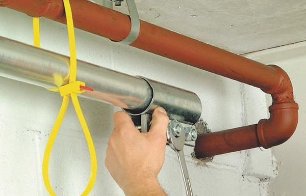 Páska viazacia uvoľňovacia 750x12mm 5ks HellermannTyton