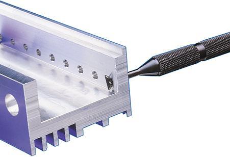 Sada odihľovačov RC 3000 IBT GRATTEC