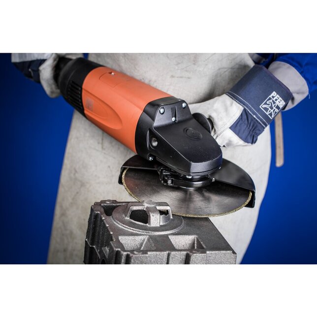 PFERD TOOLS Diamantové / CBN rezné nástroje EP Bond D1A1R 230-3,8-22,23 D 852 GAD