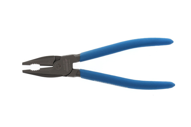 GEDORE 8250-200 TL Silné univerzálne kliešte 200 mm potiahnuté