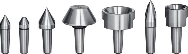 Špic náhradný pre hrot centrovací 12mm kužeľ Conzella
