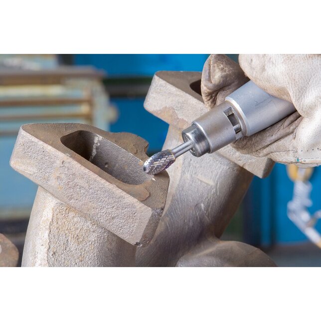 PFERD TOOLS Karbidové frézy TRE 1220/6 TOUGH