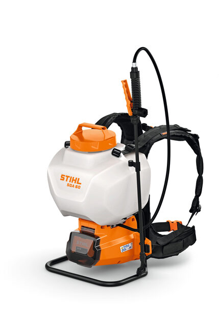 STIHL SGA 60 set s AK 10 a AL 101 Akumulátorový postrekovač SA100117014