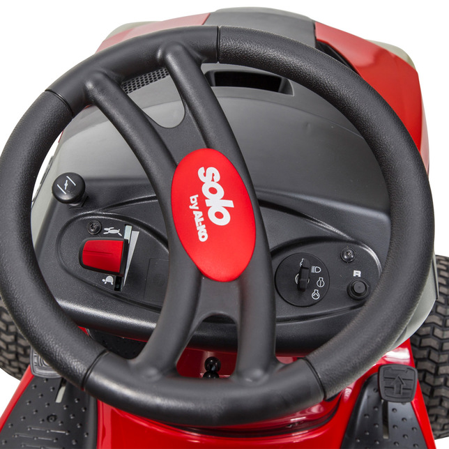 Traktor solo® by AL-KO T 15-93.3 HD-A Comfort - 127687