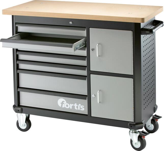 FORTIS Stôl pracovný 1170x560x1020 Fortis