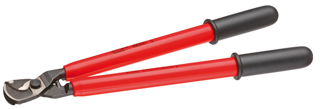 GEDORE V 180 23 Nožnice na izolované káble 1000 V