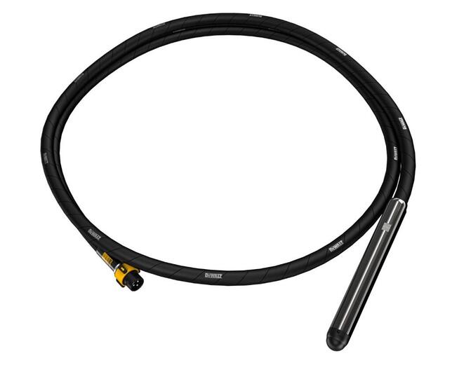 DeWALT Vibrátor do betónu DEWALT POWERSHIFT s 50 mm hlavou/5 m hadicou  DCPS3505
