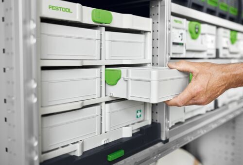 FESTOOL Systainer³ SYS3 S 76 TRA  577817