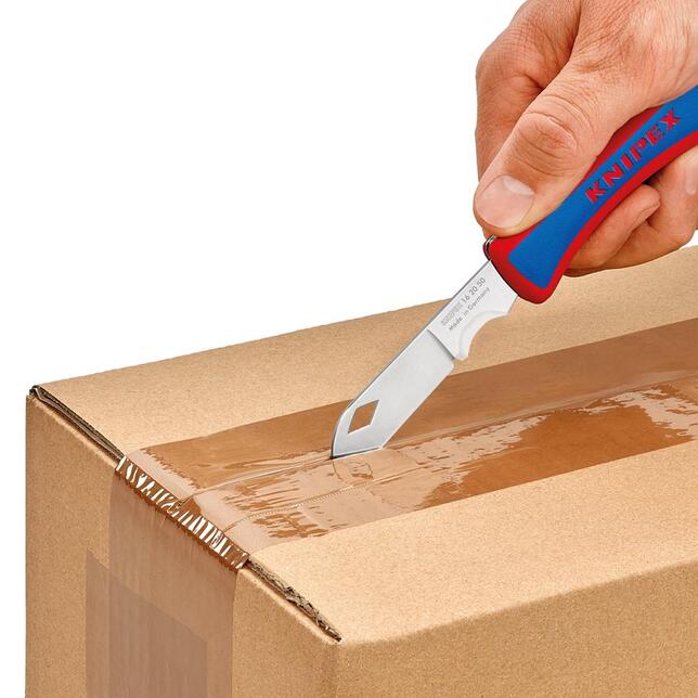 KNIPEX Nôž skladací / 162050 SB Knipex